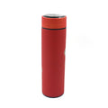 Printed Smart Vacuum Insulated Water Bottle with LED Temperature Display (1 Pc / 500 ML Approx / Multicolor) - Shopmania Wholesale