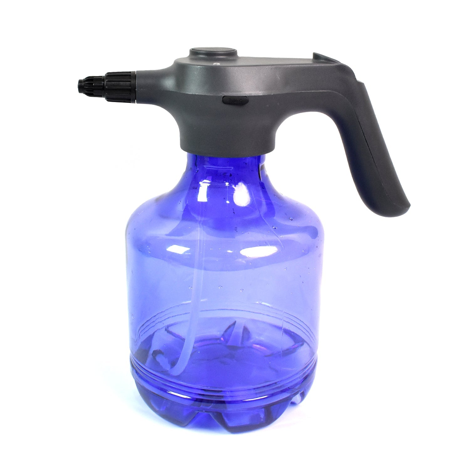 Electric Spray Bottle 3L Garden Sprayer Automatic Watering Can Rechargeable Battery Powered Sprayer For Garden Fertilizing (1Pc 3Ltr. Approx) - Shopmania Wholesale