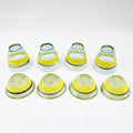 glass & bowl set