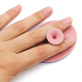 Bath & Facial Cleansing Brush, Soft Silicone Face Scrubber (2 Pc Set) your brand