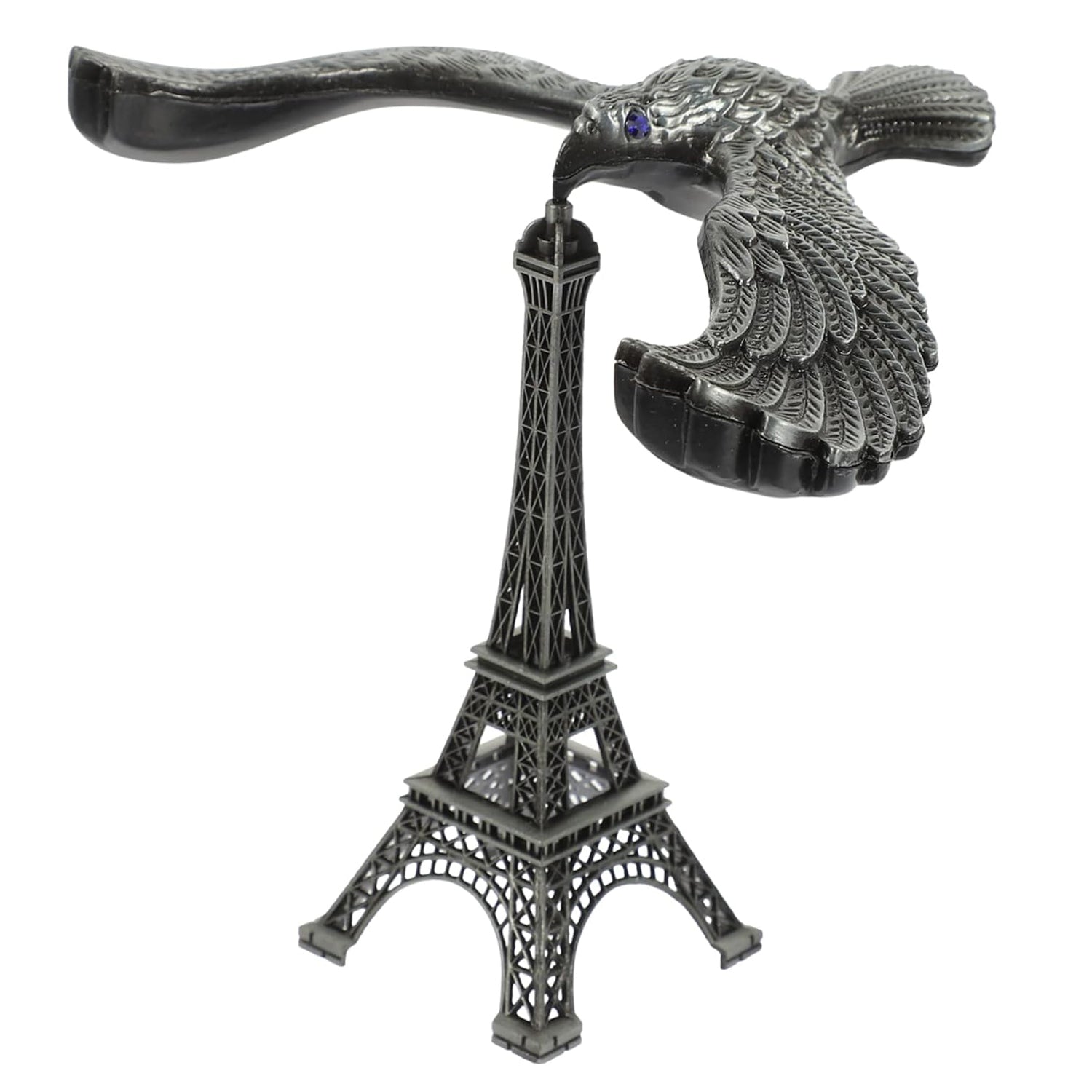 Eagle Balancing Toy on Metal Stand