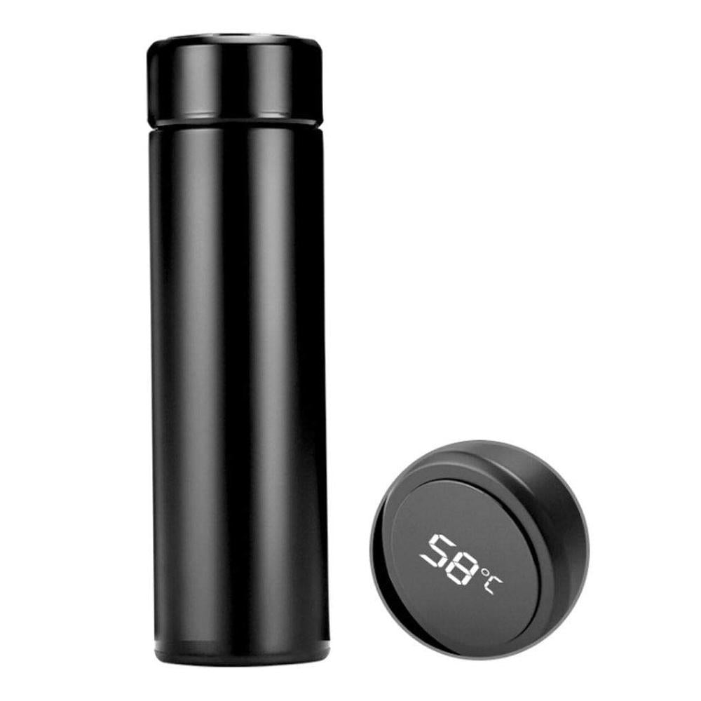 0726 Smart Vacuum Insulated Water Bottle with LED Temperature Display (1 Pc / Multicolor) - Shopmania Wholesale