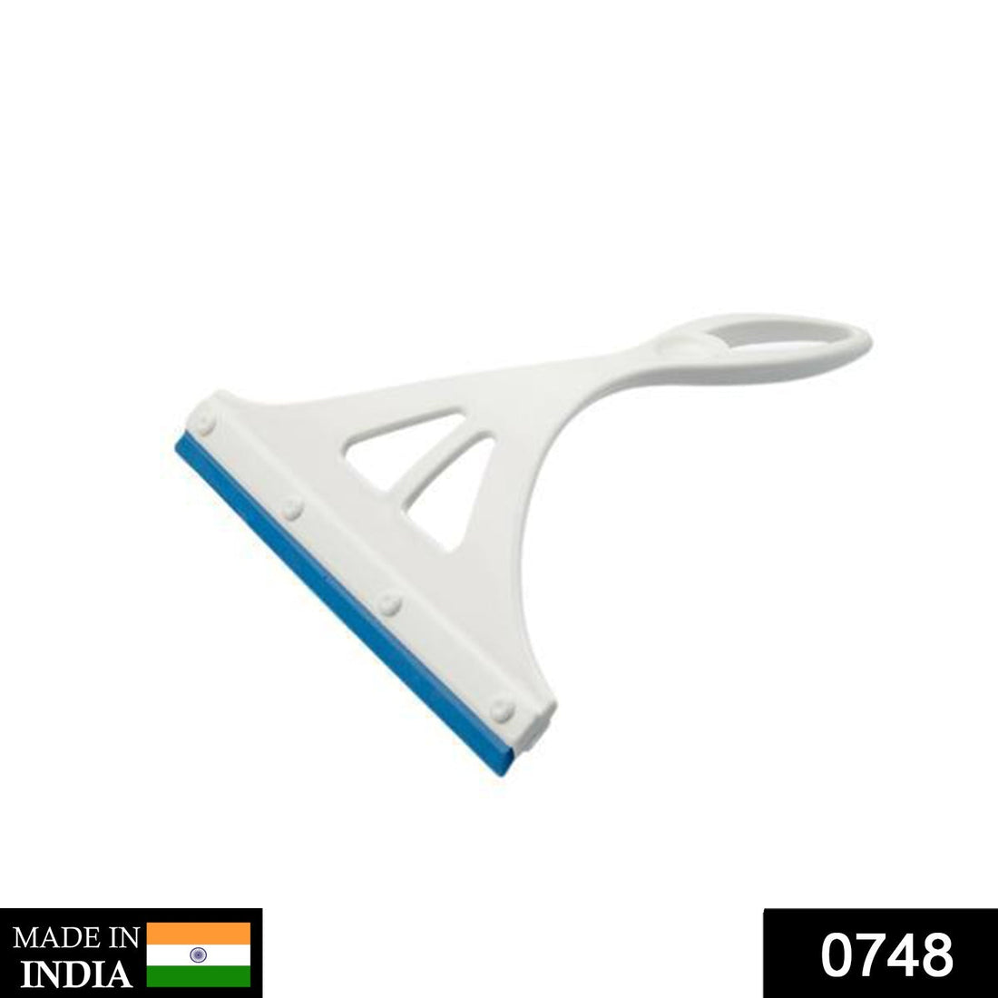 Multicolor plastic glass and kitchen platform wiper for easy cleaning.