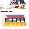 Wooden Blocks Puzzle Children's Educational Toys your brand