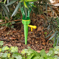 Plant Watering Spikes self Watering Spikes Water dripper for Plants, Adjustable Plant Watering Devices with Slow Release Control Valve Switch - Shopmania Wholesale