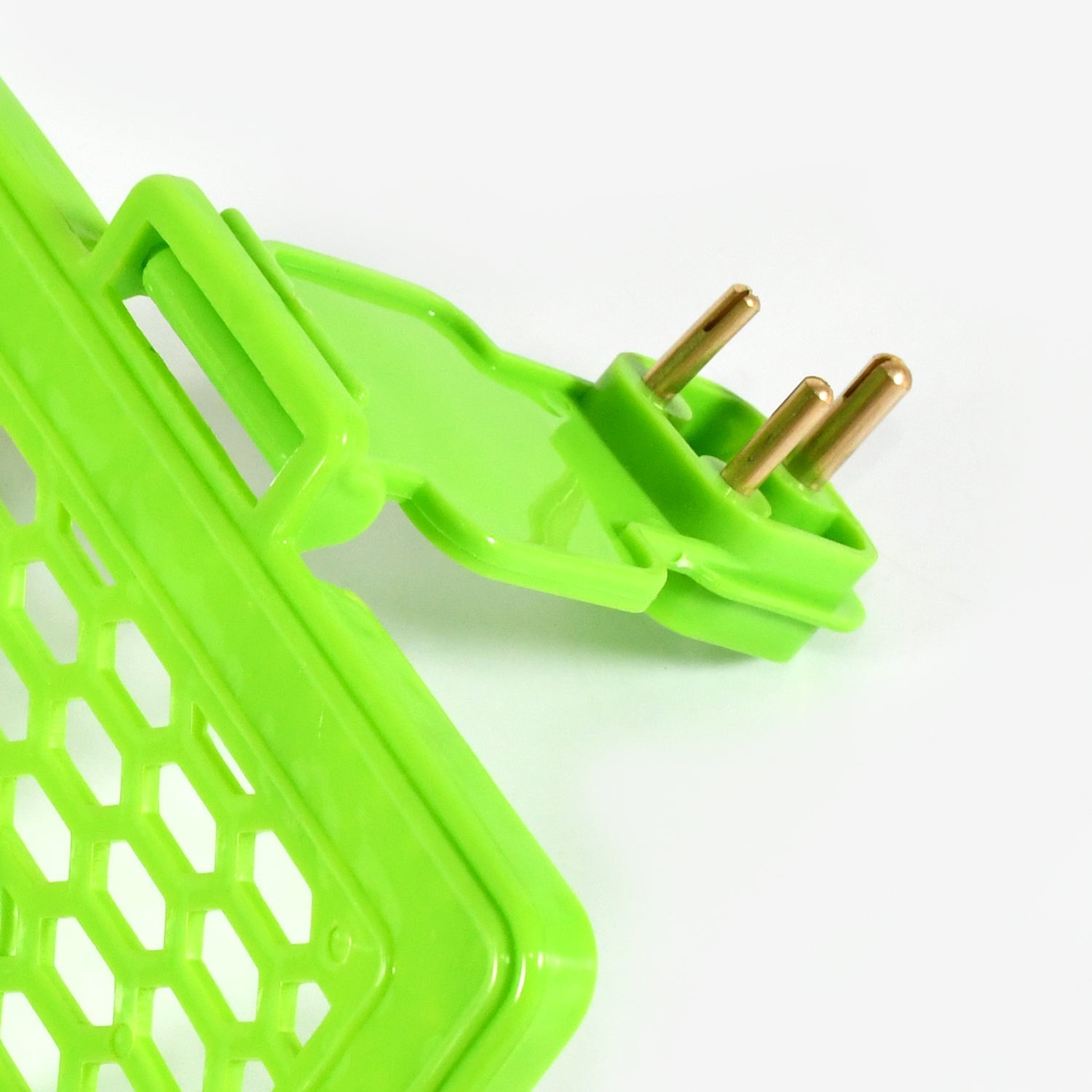Multi-Purpose Wall Holder Stand for Charging Mobile, Just Fit in Socket and Hang (Mix Color / 1 pc) - Shopmania Wholesale