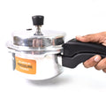 Aluminium Unique Goldex Pressure Cookers With Outer Lid (2 Litres / 5-Year warranty) your brand