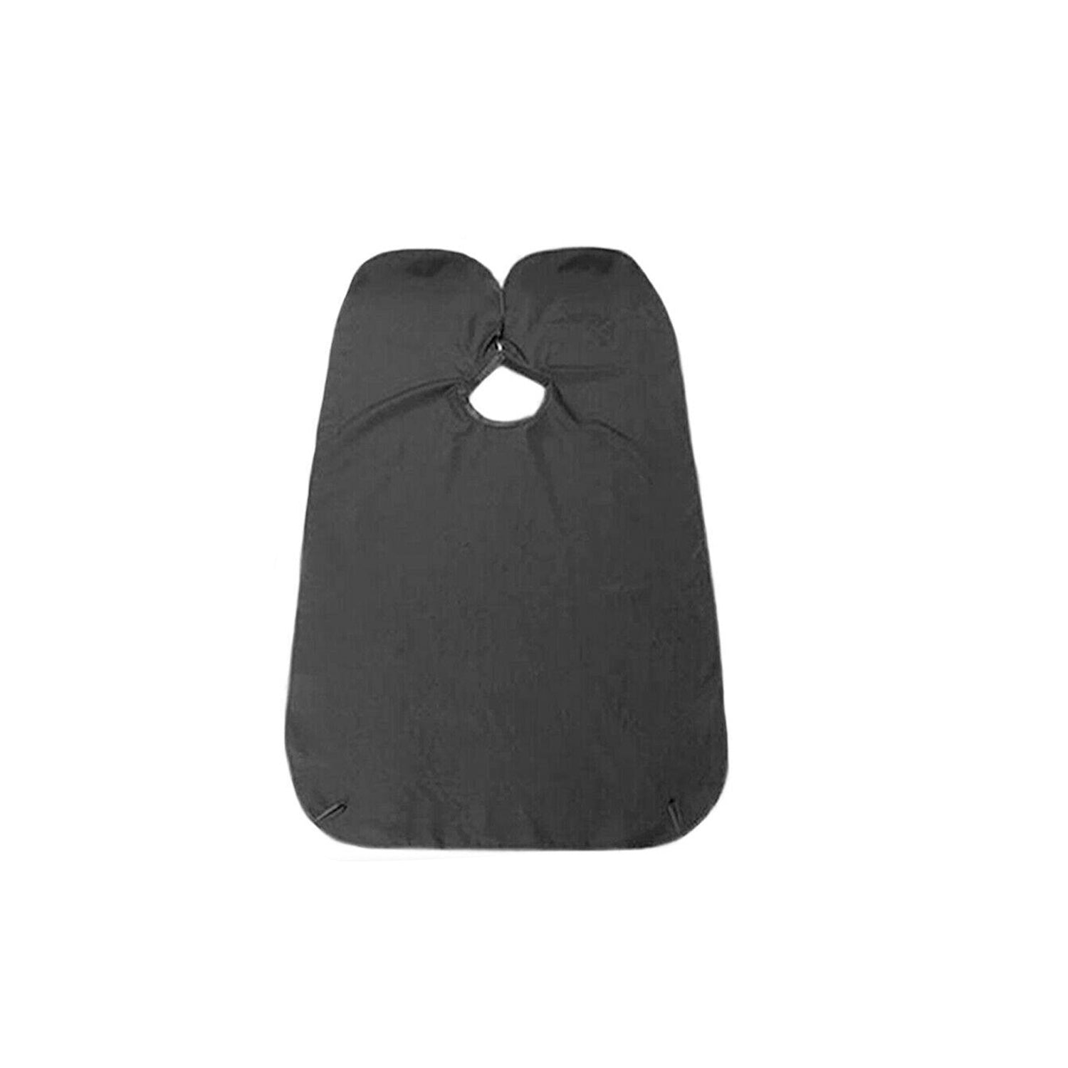 Black Beard Apron Hair Clippings Catcher Grooming Bib - Shopmania Wholesale
