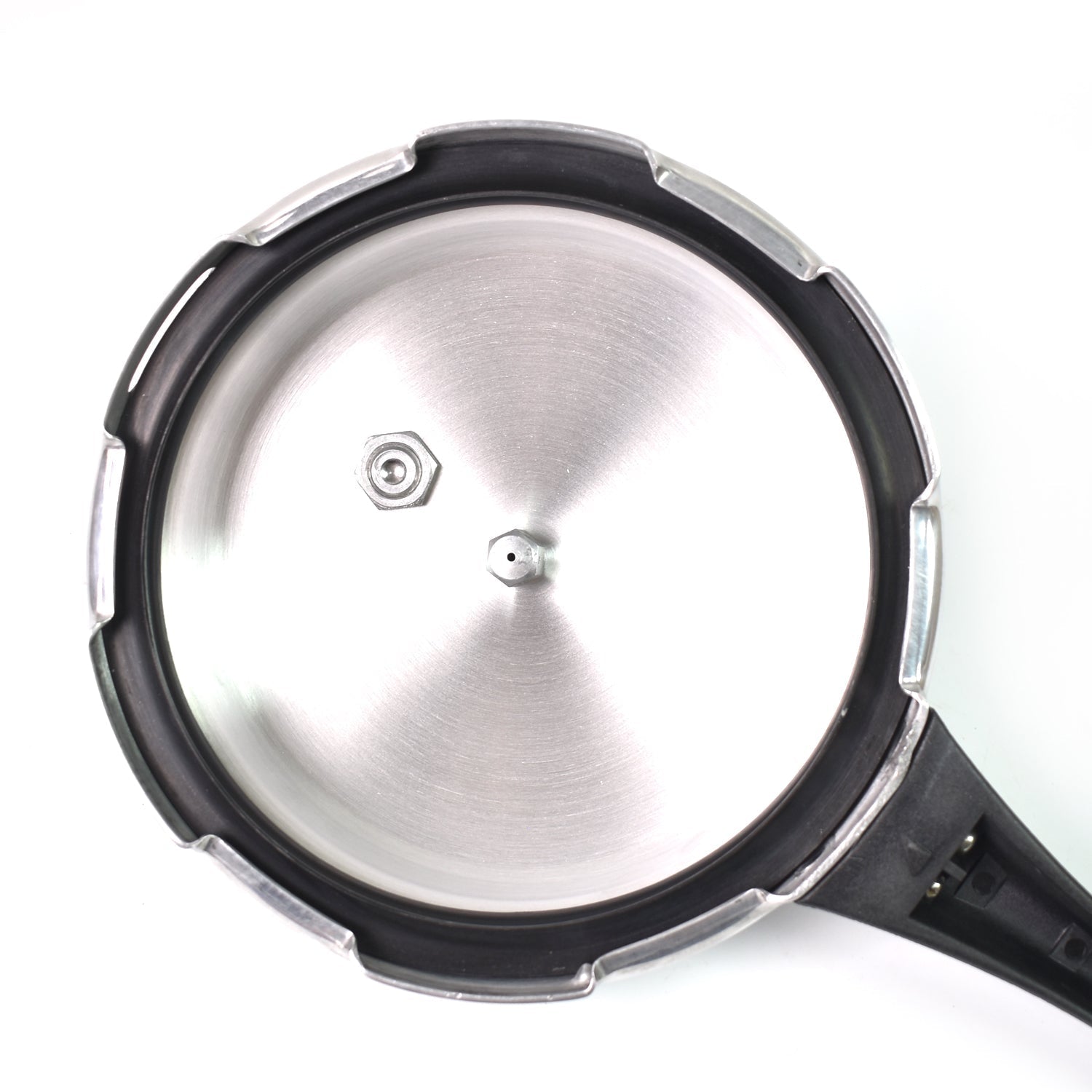 Aluminium Rays Aura Pressure Cookers With Outer Lid (3.5 Litres / 5-Year warranty) your brand