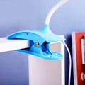 Desk Lamp Adjustable Gooseneck USB Rechargeable 3 modes of Lighting, Reading Lamp for Dorm White, Study Desk lamp Suitable for Girls College Bedroom Reading your brand