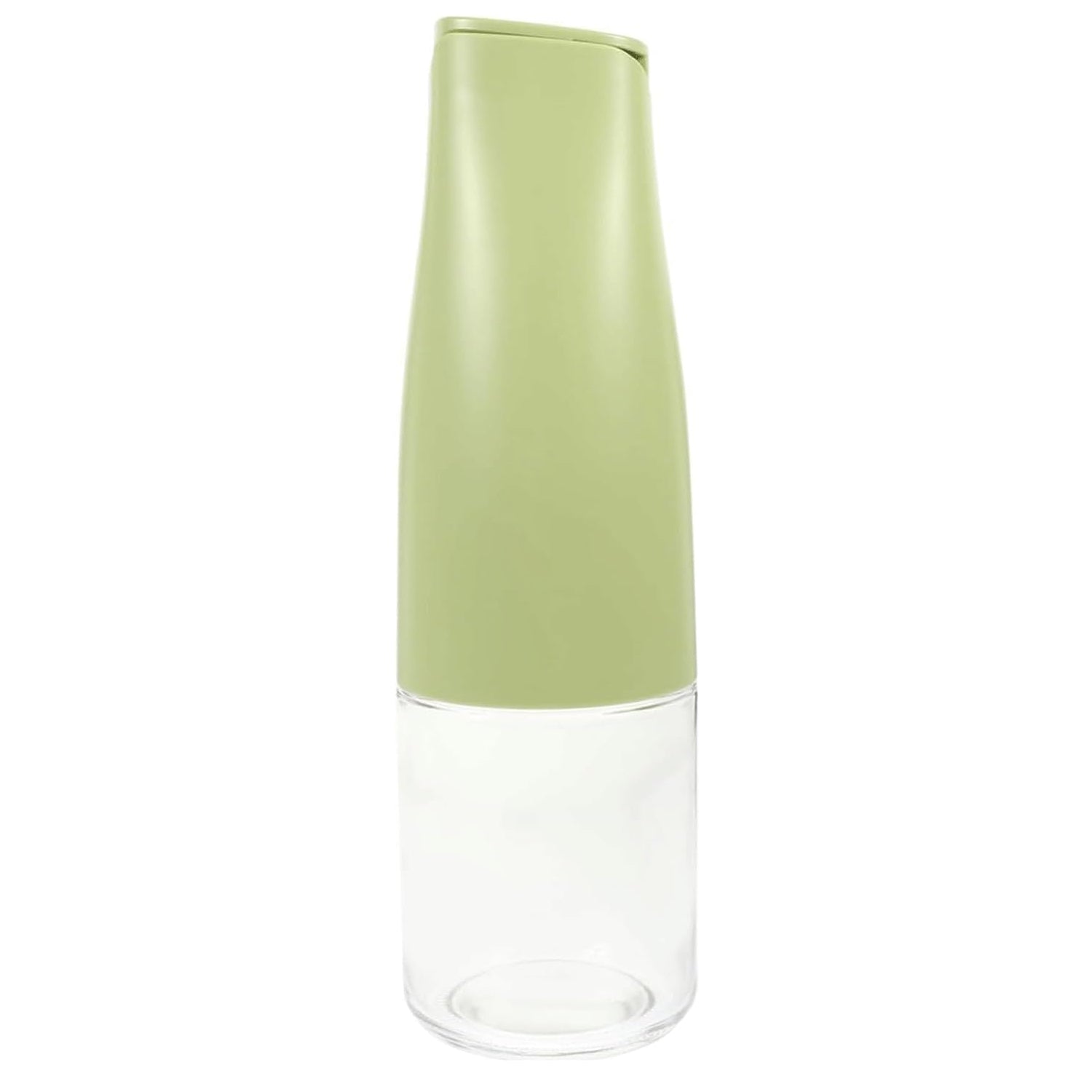 Oil Dispenser, 500ml Cooking Oil Dispensing Cruets, Oil Bottle with Automatic Open Lid, Cooking Oil Bottle for Kitchen Grilling Frying (500 ML) - Shopmania Wholesale