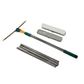 3 IN 1 GLASS WIPER USED IN ALL KINDS OF HOUSEHOLD AND OFFICIAL PLACES FOR CLEANING AND WIPING OF FLOORS, GLASSES AND DUST ETC. - Shopmania Wholesale