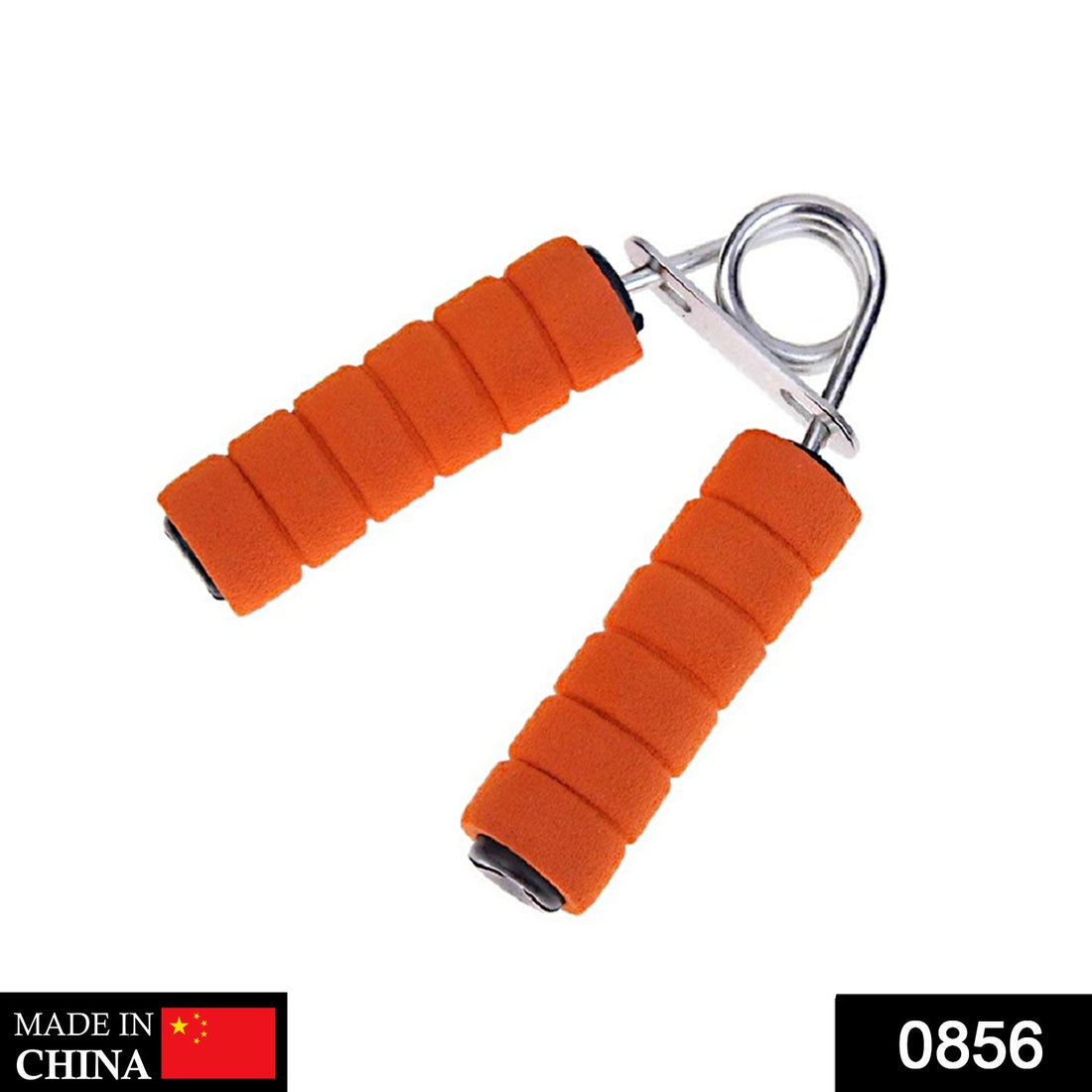 Hand gripper for wrist fitness