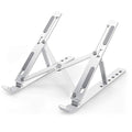 Laptop Stand for Desk | Metal Portable Laptop Stand, with 6 Adjustable Angles | Laptop Riser, Phone, and Tablet Stand | Compatible for All Laptop your brand