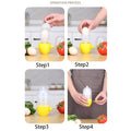 MANUAL EGG PULLER SCRAMBLER HOUSEHOLD WHITE EGG YOLK MIXER KITCHEN TOOL MIX MANUAL SCRAMBLER CONVENIENT WITHOUT BREAKING EGGS. your brand