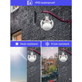 Solar Multi-Functional Emergency LED Light Bulb with USB Charging, LED camping lamp, camping lamp, USB rechargeable, 5 brightness light modes, foldable camping light, SOS IP65 waterproof camping light, blackout emergency equipment, camping gadgets your brand