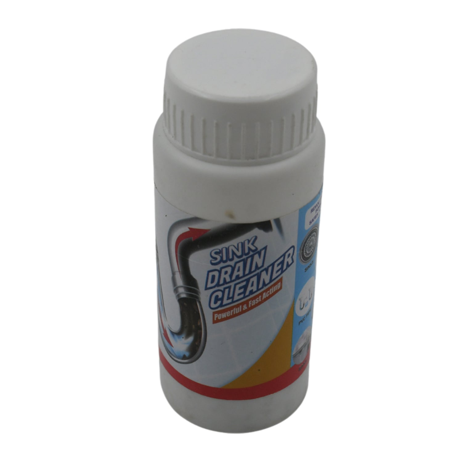 POWERFUL SINK AND DRAIN CLEANER, PORTABLE POWDER CLEANING TOOL SUPER CLOG REMOVER CHEMICAL POWDER AGENT your brand