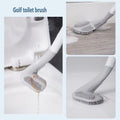Golf Shape Toilet Cleaner Brush For Bathroom Use - Shopmania Wholesale