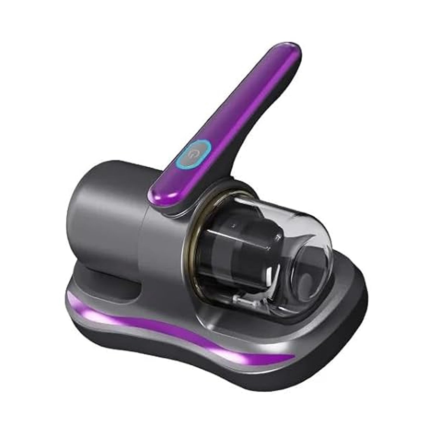 Powerful Suction Portable Handheld Vacuum Cleaner - Low Noise Vacuum Cleaner for Bed - Cordless Vacuum Cleaner for Car Seat Crevices Pillows, Mattresses, Sofas Wireless Anti Dust and Mite Cleaner - Shopmania Wholesale