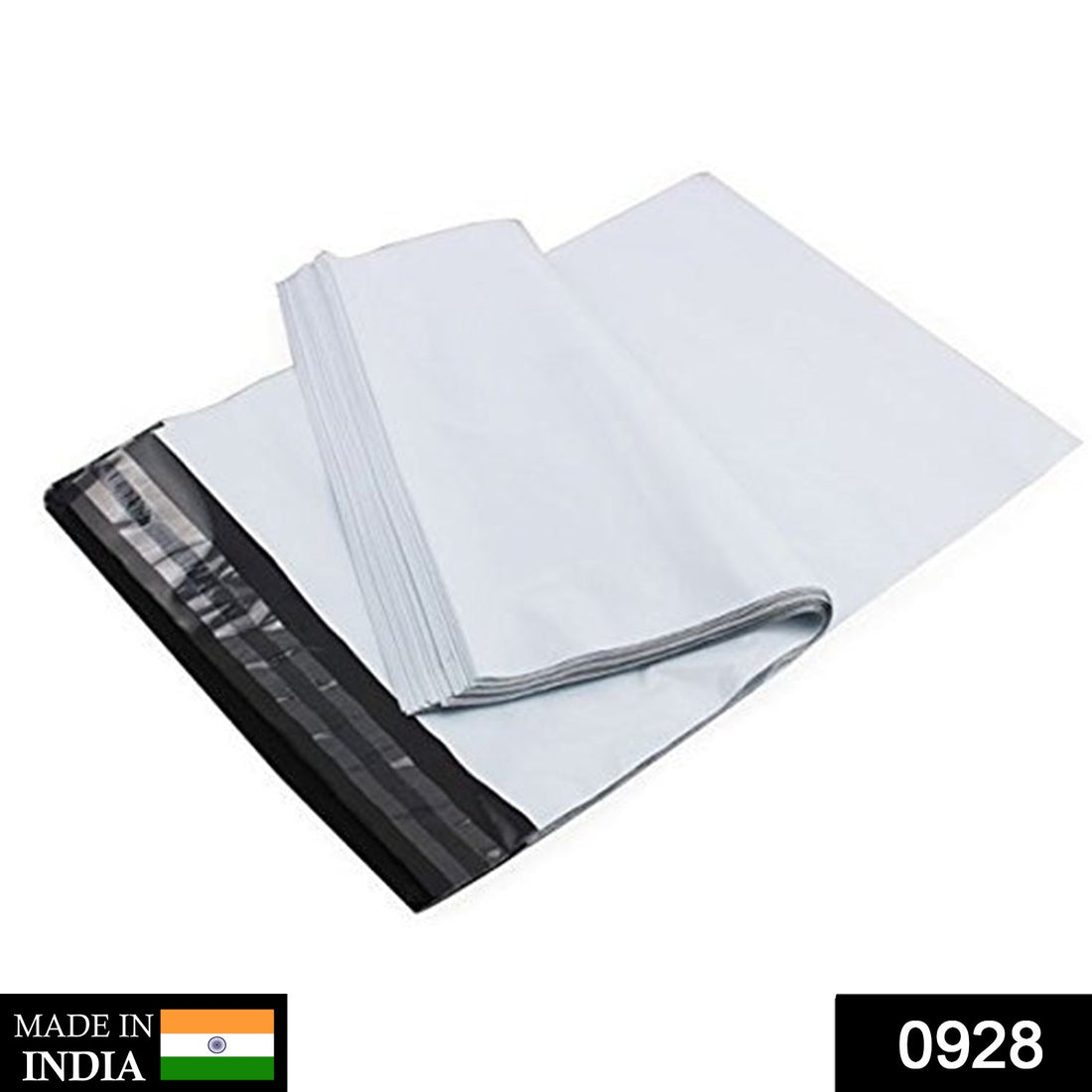 Tamper-proof polybag for shipping (8x11)