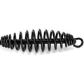 Welding Slag Removal Tool Chipping Hammer with Coil Spring Handle, Mufti Functional for Cleaning Removing Slag Industrial Weld Slag Spatter Removal Tool Welding Hammer, for Machinery Electrician (1 Pc ) your brand