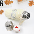 Stainless Steel Vacuum Insulated Water Bottle | Leak Proof Flask for Tea Coffee | Reusable Water Bottle with Hanging Strap | Bottle for Hot & Cold Drinks Wide Mouth Water Flask 1200 ML - Shopmania Wholesale