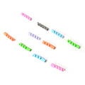Spiral Charger Cable Protector Data Cable Saver Charging Cords Protective for All Universal  Cable Cover (Pack of 10) - Shopmania Wholesale