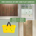Plant Climbing Wall Fixture Clip Self-Adhesive Hook Vines Traction Invisible Stand Green Plant Clip Garden Wall Clip Plant Support Binding Clip Plants for Indoor Outdoor Decoration (30 Pcs Set) - Shopmania Wholesale