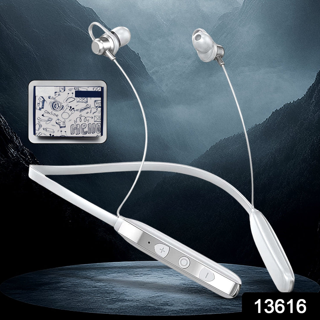 MagSwitch Neckband