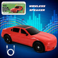 Wireless Bluetooth Speaker Portable Car Shape Music Speaker Support Bluetooth, TF Card, USB, Fm Radio Function Unique Shape Car Speaker - Shopmania Wholesale