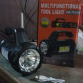Multi Functional SOS Light With Tool Box, Torchlight (18 W) - Shopmania Wholesale