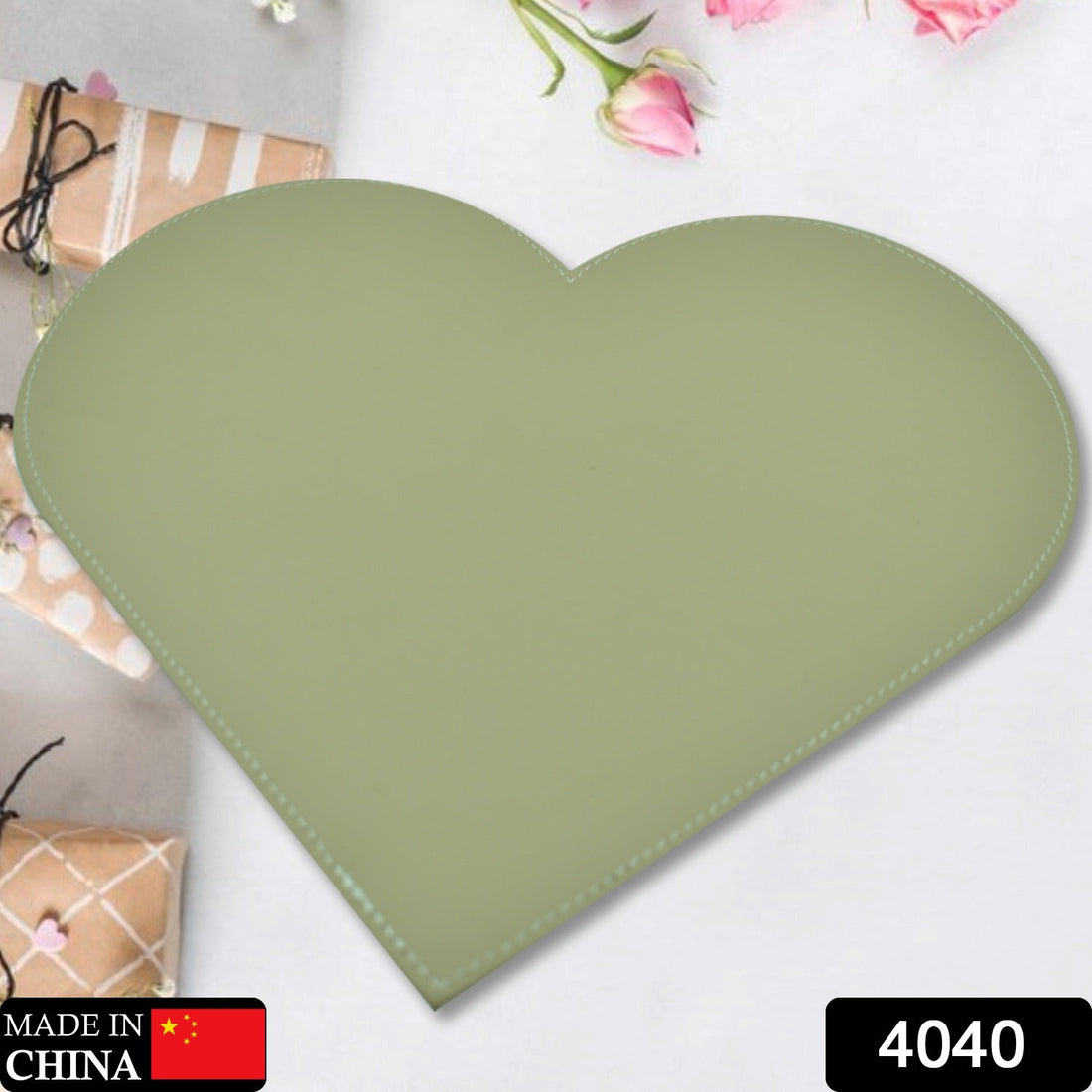 Heart Shape Board For Art and Thick Pad of Heart Shape for Art your brand