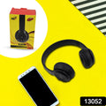 Wireless Headphone Over The Head Bluetooth Headset Foldable Headband Hands-free with Calling Function (1 Pc) - Shopmania Wholesale