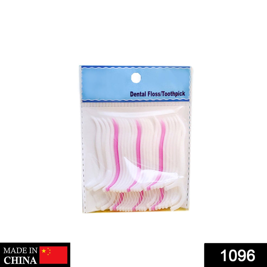 Oral care dental floss toothpick sticks for easy cleaning.