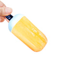 Plastic Ice Candy Maker Kulfi Maker Moulds Set with 6 Cups (Multicolour) your brand