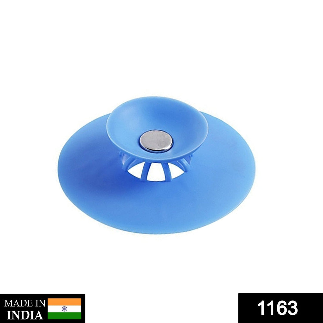 Silicone sink cover.