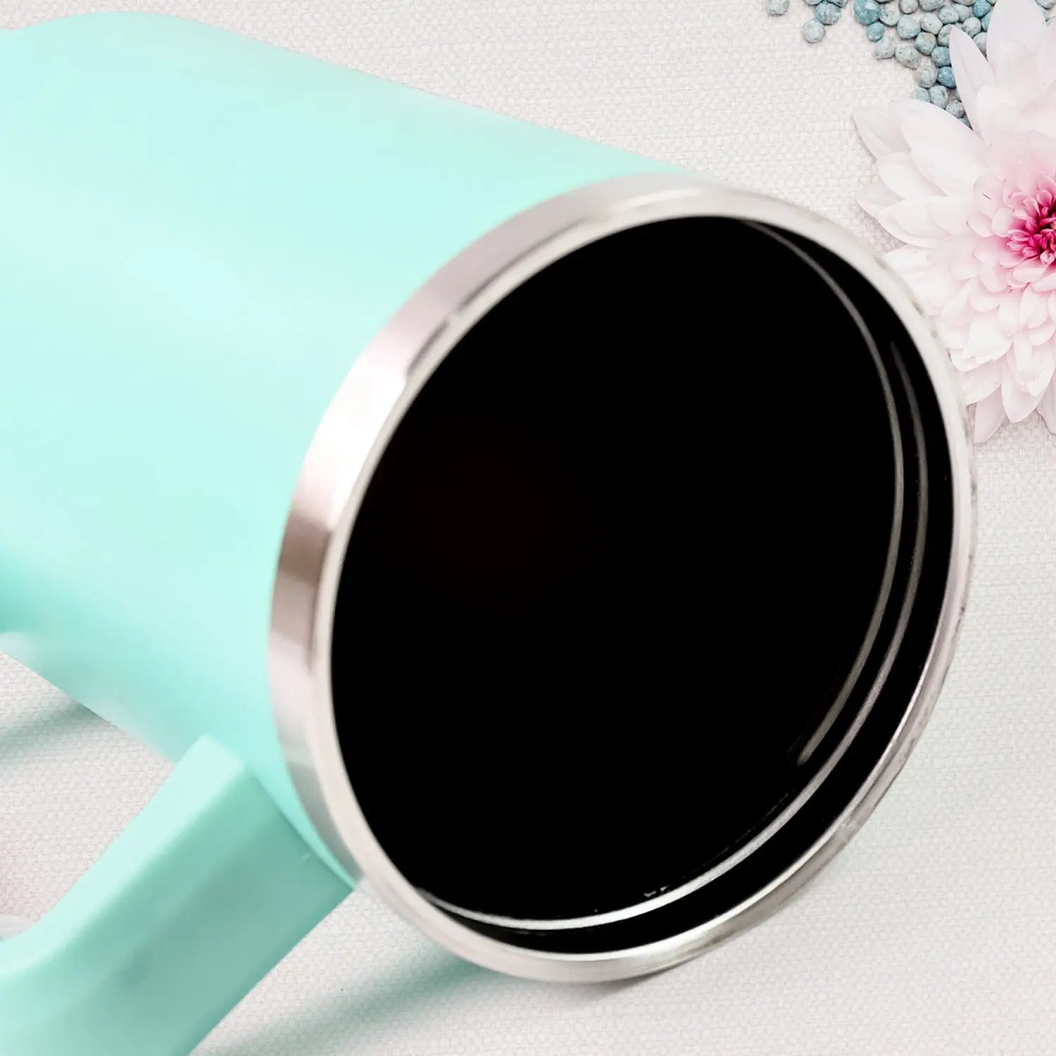 1200 ML Insulated Tumbler with Lid and Straw, Thermal Cope Beer (1200ml / 1 Pc / Mix Color) your brand