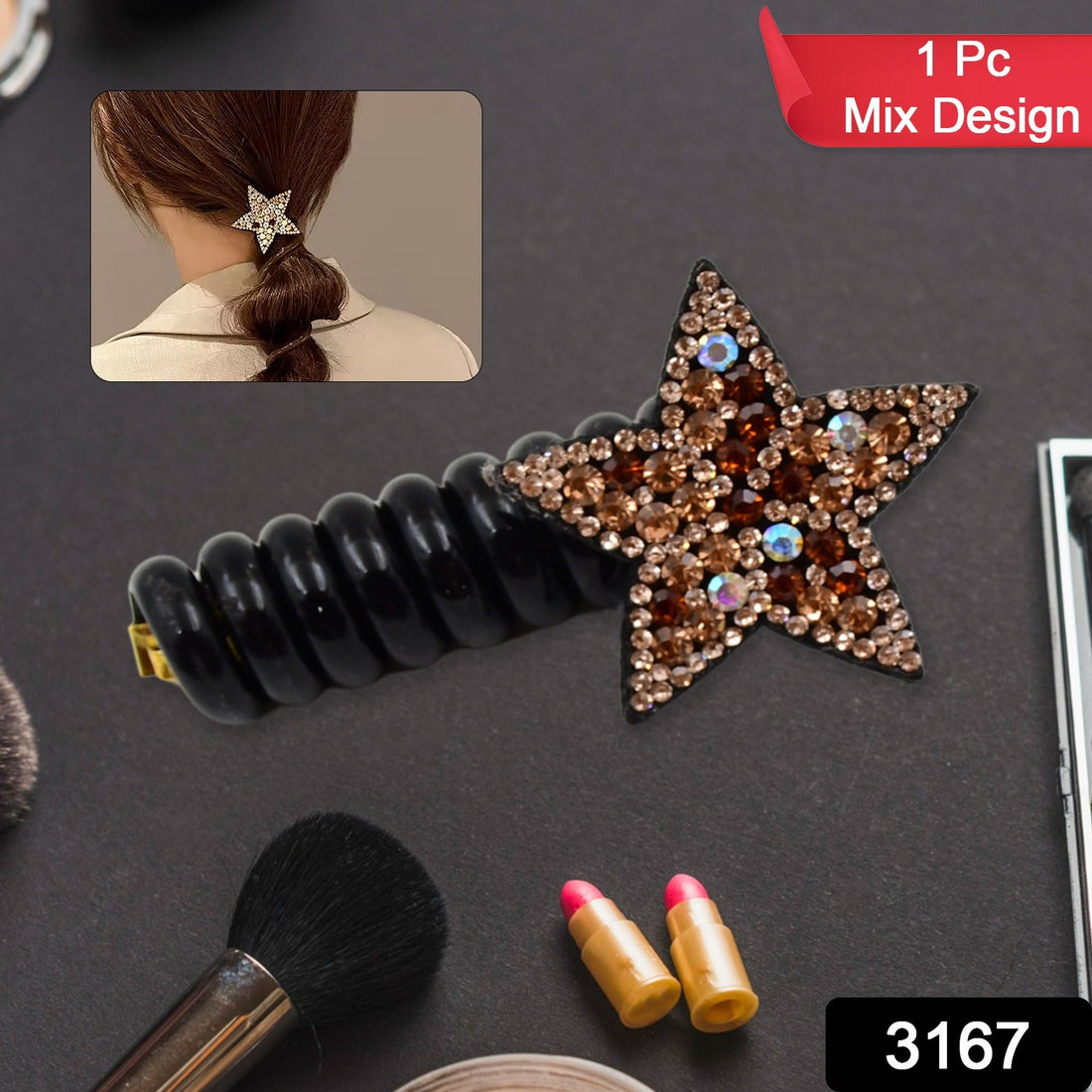 Telephone Wire Hairbands