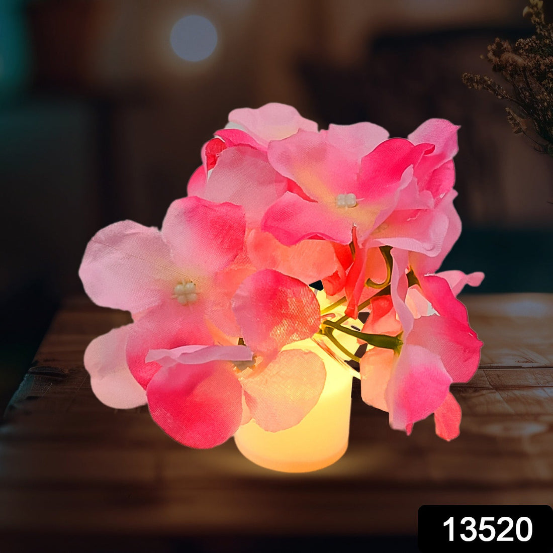 Glowpot light