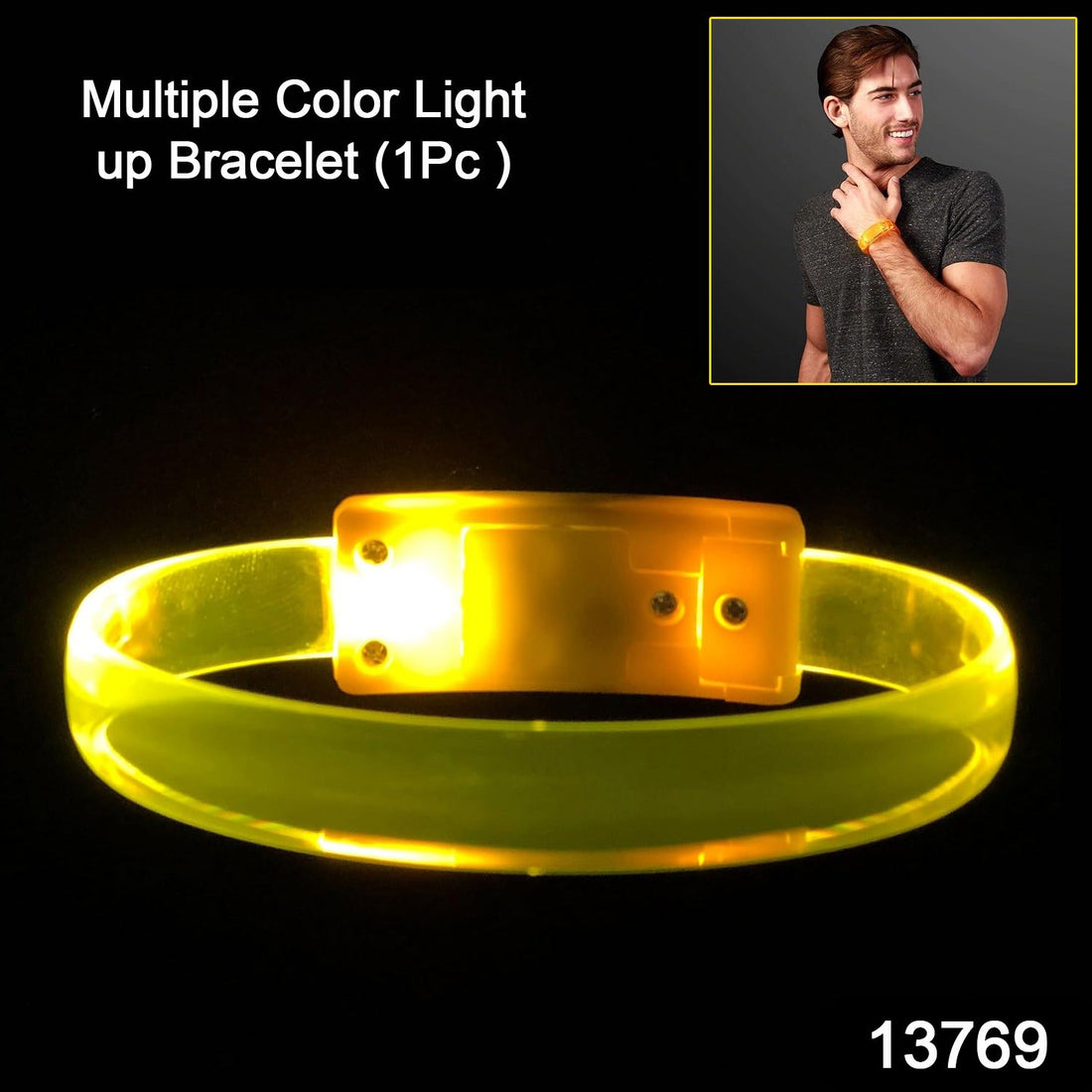 RunBright LED Bracelet
