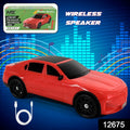 Wireless Bluetooth Speaker Portable Car Shape Music Speaker Support Bluetooth, TF Card, USB, Fm Radio Function Unique Shape Car Speaker - Shopmania Wholesale