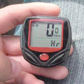 Cycle Computer with Trip Distance and Timer Durable your brand