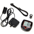 Cycle Computer with Trip Distance and Timer Durable your brand