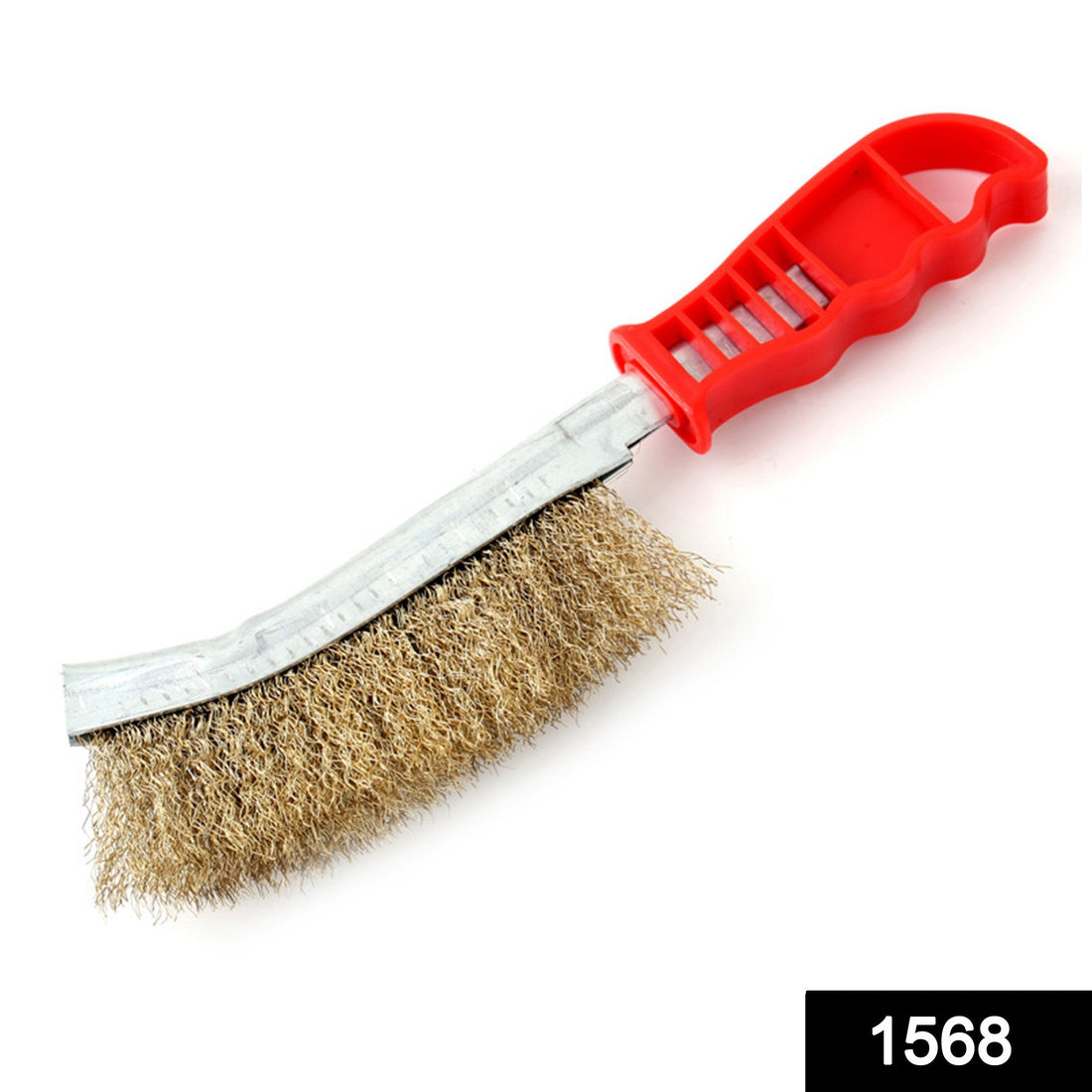 Stainless steel wire hand brush for cleaning