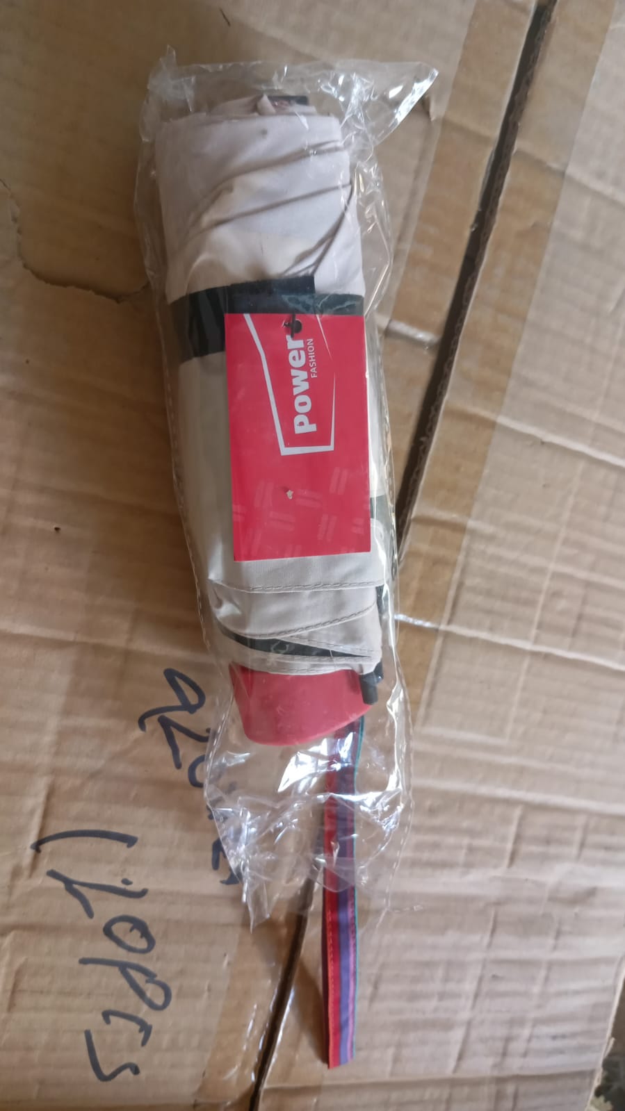 3-Fold Sun & Rain Protective Solid Foldable Umbrella (1 Pc) - Shopmania Wholesale