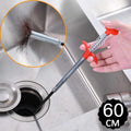 Metal Wire Brush Sink Cleaning Hook Sewer Dredging Device - Shopmania Wholesale