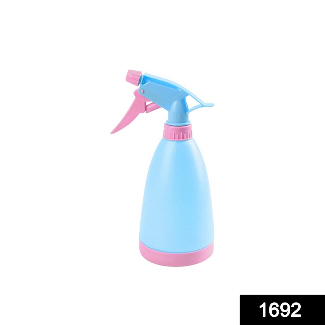 Home and garden spray bottle for various uses.