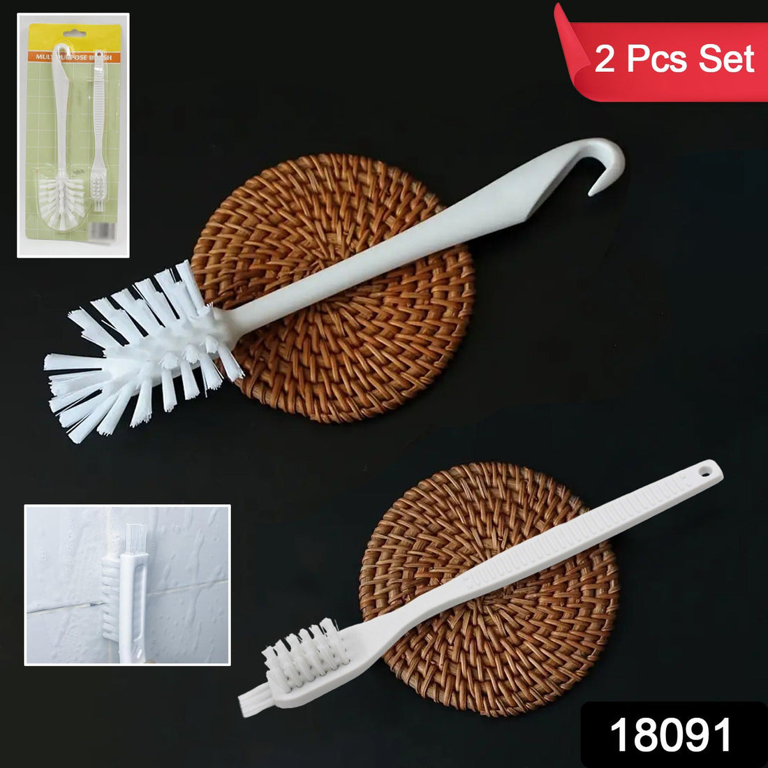 Cup Lid Brush