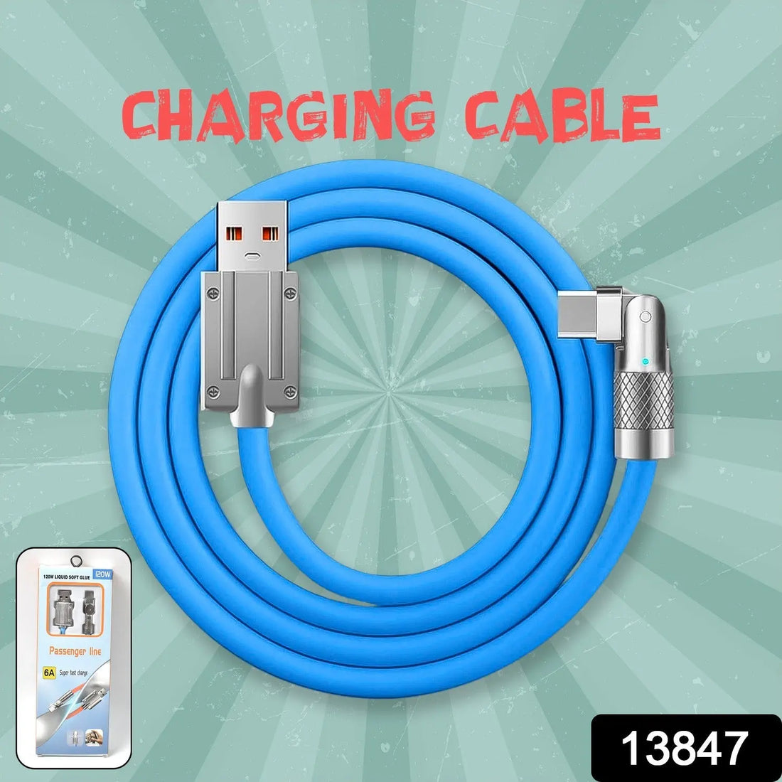PivotGlow Charger