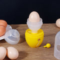 MANUAL EGG PULLER SCRAMBLER HOUSEHOLD WHITE EGG YOLK MIXER KITCHEN TOOL MIX MANUAL SCRAMBLER CONVENIENT WITHOUT BREAKING EGGS. your brand